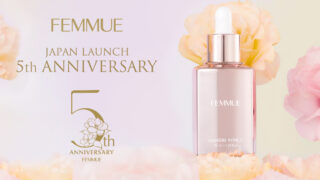 FEMMUE 5th Anniversary2022.3.1