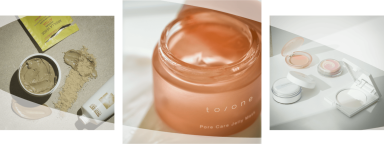 もっと透明感！つるんと毛穴レス肌