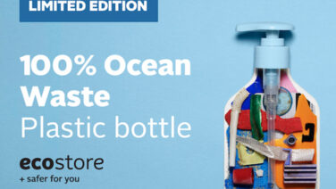 100%海洋プラスチックを使用したハンドウォッシュを6月8日＜世界海洋デー＞に数量限定発売！