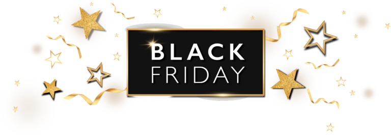 BLACK FRIDAY
