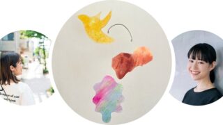 【原宿表参道店】スペシャルワークショップ「香りでひらめく、カラフル ART CLASS」