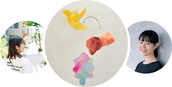 【原宿表参道店】スペシャルワークショップ「香りでひらめく、カラフル ART CLASS」