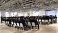 コーセー　2025年度　入社式を開催PDF:405KB