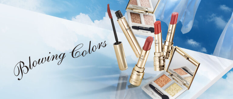 Blowing ColorsELEGANCE 2025 SUMMER COLLECTION
