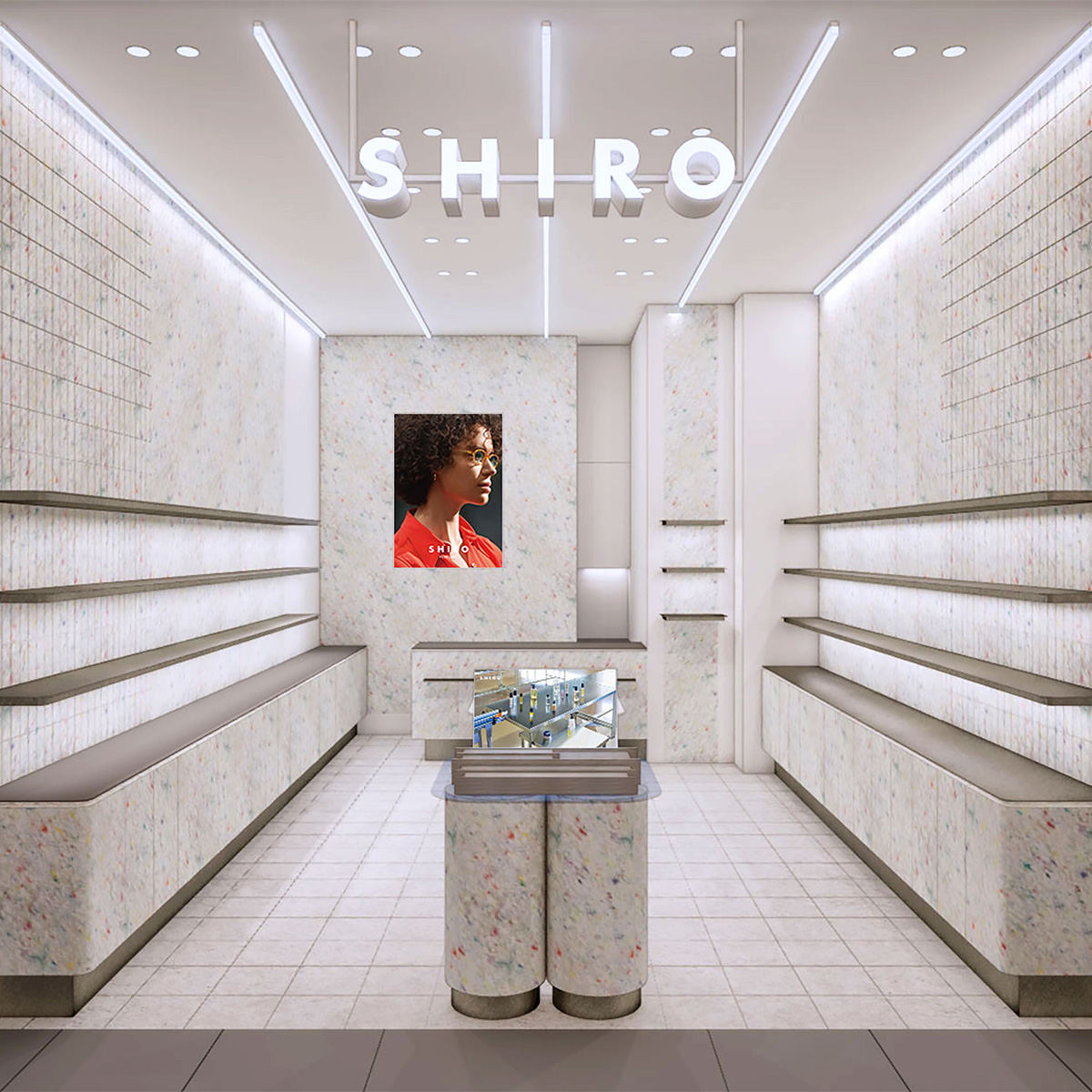 2025年6月26日（木）、「SHIRO 渋谷PARCO店」が新しくオープン