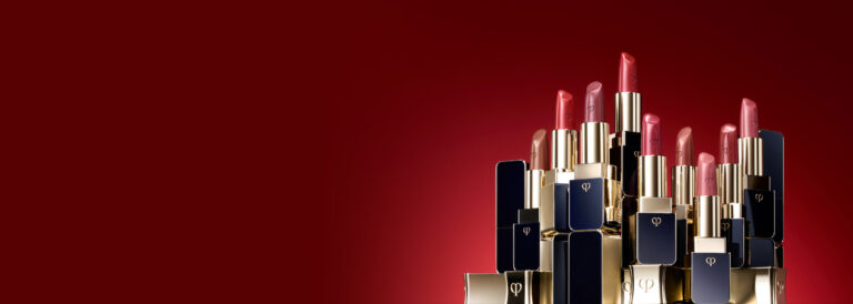 贅沢な色彩と輝きを、いつでも唇に纏わせて