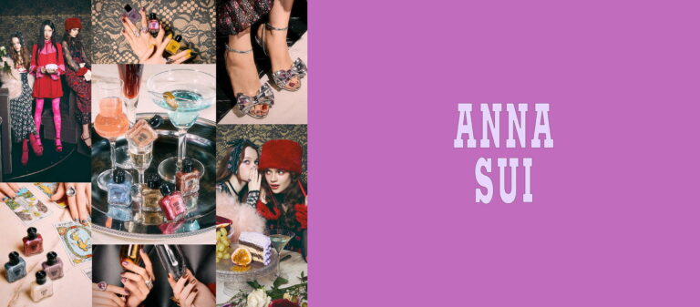 ANNA SUI COSMETICS2025 AUTUMN COLLECTION