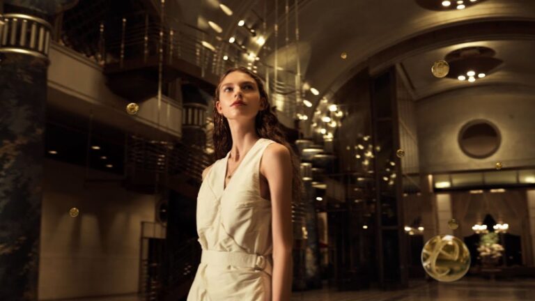 LA POUDRE HAUTE NUANCE35th ANNIVERSARYプロモーションムービーをアップいたしました！