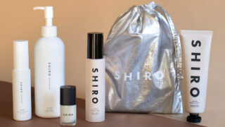 大切な人に、特別な気持ちを伝えるSHIROのバレンタインギフト