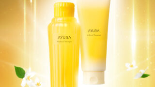 【4/24 新発売】大人の髪のための新ヘアケアシリーズ誕生