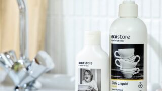 ＼4月1日販売開始／食器用洗剤に、便利なポンプタイプとお試しにもぴったりの100mLミニサイズが新登場！